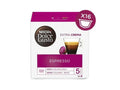 Nescafe Espresso Dolce Gusto Coffee Capsules - 16 Capsules - CAFELAX