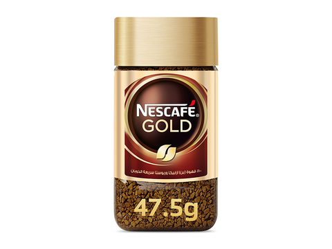 Nescafe Gold Blend Instant Coffee 47.5g