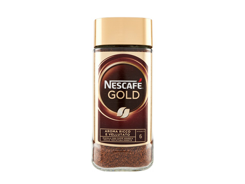 Nescafe Gold Imported Instant Coffee Aroma Ricco 100g