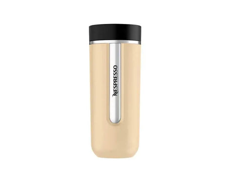 Nespresso Nomad Travel Mug Large 540 ml - LATTE