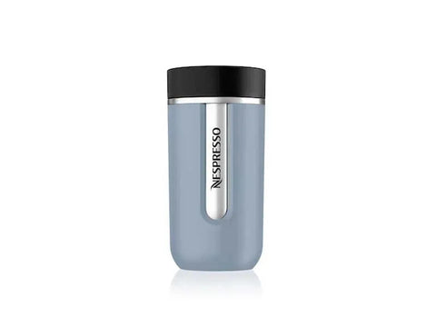 Nespresso Nomad Travel Mug Medium 400 ml - Ocean Blue - CAFELAX