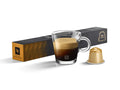 Nespresso Caramel Crème Brûlée Coffee Capsules - 10 Capsules - Check Description - CAFELAX