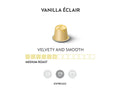 Nespresso Vanilla Éclair Coffee Capsules - 10 Capsules - Check Description - CAFELAX