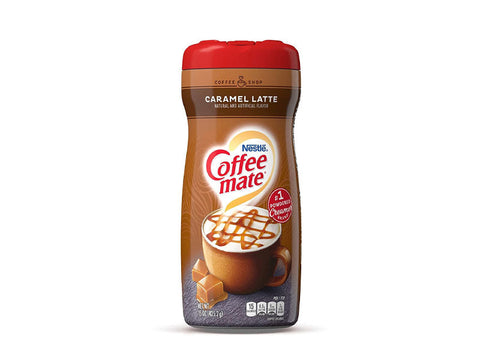 Nestle Coffee Mate Caramel Latte 425.2g