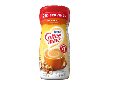 Nestle Coffee Mate Hazelnut 425.2g