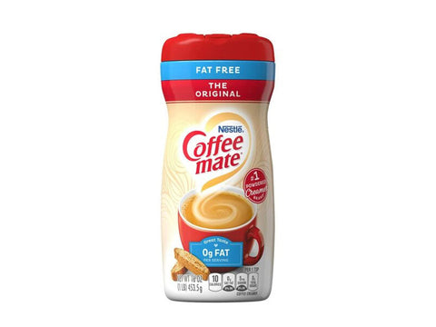 Nestle Coffee Mate The Original Fat Free 453.5g