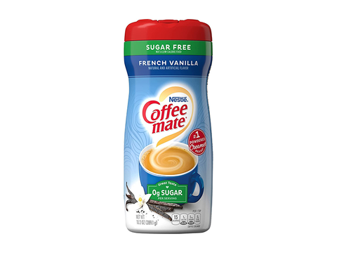 Nestle Coffee Mate French Vanilla Suger Free 425.2g