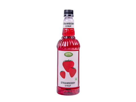 Osterberg Strawberry Syrup 1 L