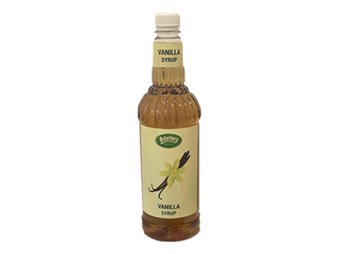 Osterberg Vanilla Syrup 1L