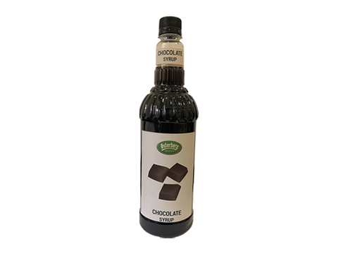 Osterberg Chocolate Syrup 1L