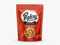 Poplay Popcorn Caramel & Almond 100g - CAFELAX
