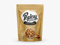 Poplay Popcorn Caramel & Cinnamon 100g - CAFELAX