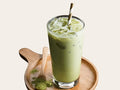 Raflos Organic Matcha Latte With Coconut Oil Based Milk 250g - CAFELAX