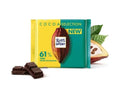 Ritter Sport 61% Dark Chocolate 100g - CAFELAX