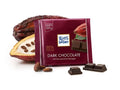 Ritter Sport Dark Chocolate 100g - CAFELAX