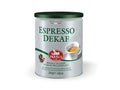 Saquella Espresso Dekaf Whole Beans Coffee Can 250g - CAFELAX