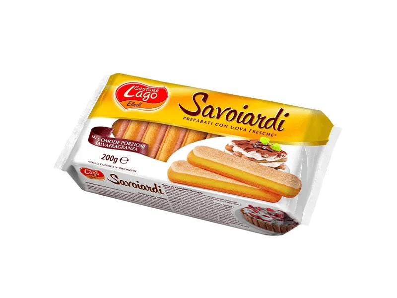 Savoiardi Lady Fingers 200g CAFELAX