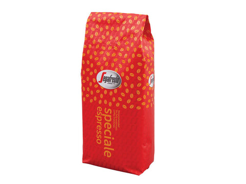Segafredo Speciale Espresso Roasted Whole Beans Coffee 1 Kg