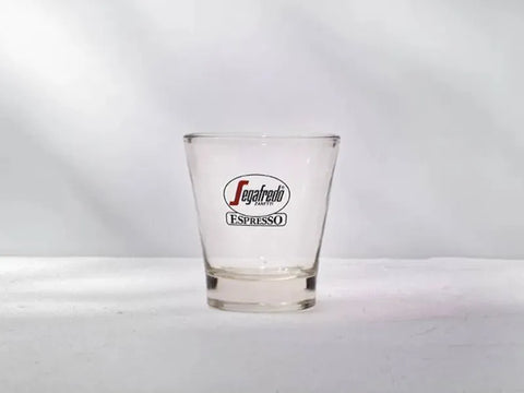 Segafredo Macchiato Glass