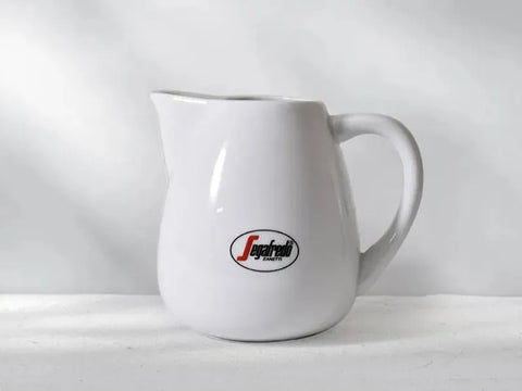 Segafredo Milk Jar Medium