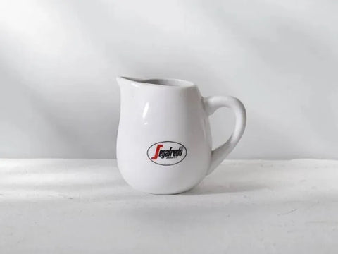 Segafredo Milk Jar Small