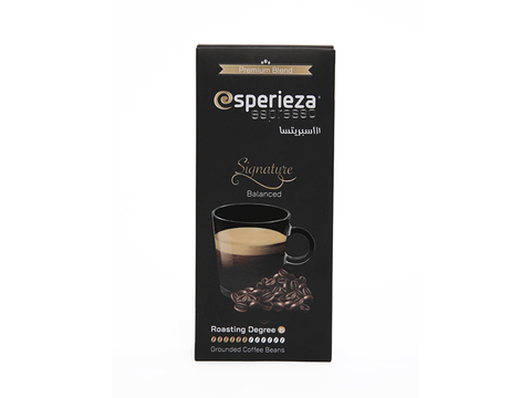 Sperieza Signature Ground Coffee 250g