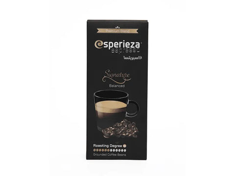 Esperieza Signature Ground Coffee 225g - CAFELAX