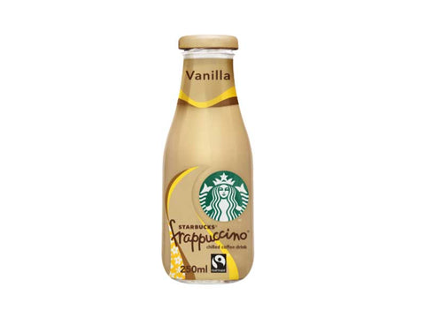 Starbucks Frappuccino Vanilla Flavour 250ml