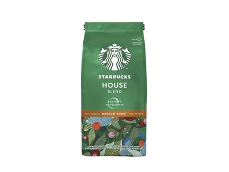 Starbucks House Blend Ground Coffee 200g CAFELAX