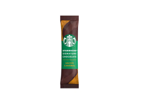 Starbucks Signture Salted Caramel Chocolate 1 Stick