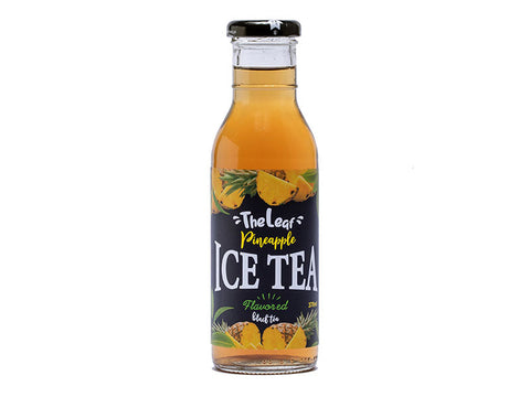 The Leaf Ice Tea Pineapple 370ml