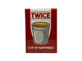 Twice Hazelnut Biscuit Cup - CAFELAX