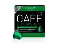 Viaggio Brasil Coffee Capsules - 10 Capsules - CAFELAX