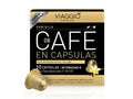 Viaggio Vaniglia Coffee Capsules - 10 Capsules - CAFELAX