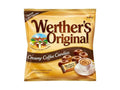 Werther's Original Creamy Coffee Candies 125g - CAFELAX