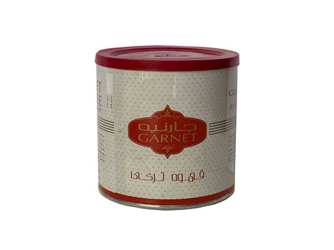 Garnet Turkish Coffee Midium Plain 250g
