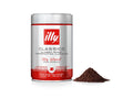 illy Classico Classic Roast Ground Espresso Coffee 250g - CAFELAX